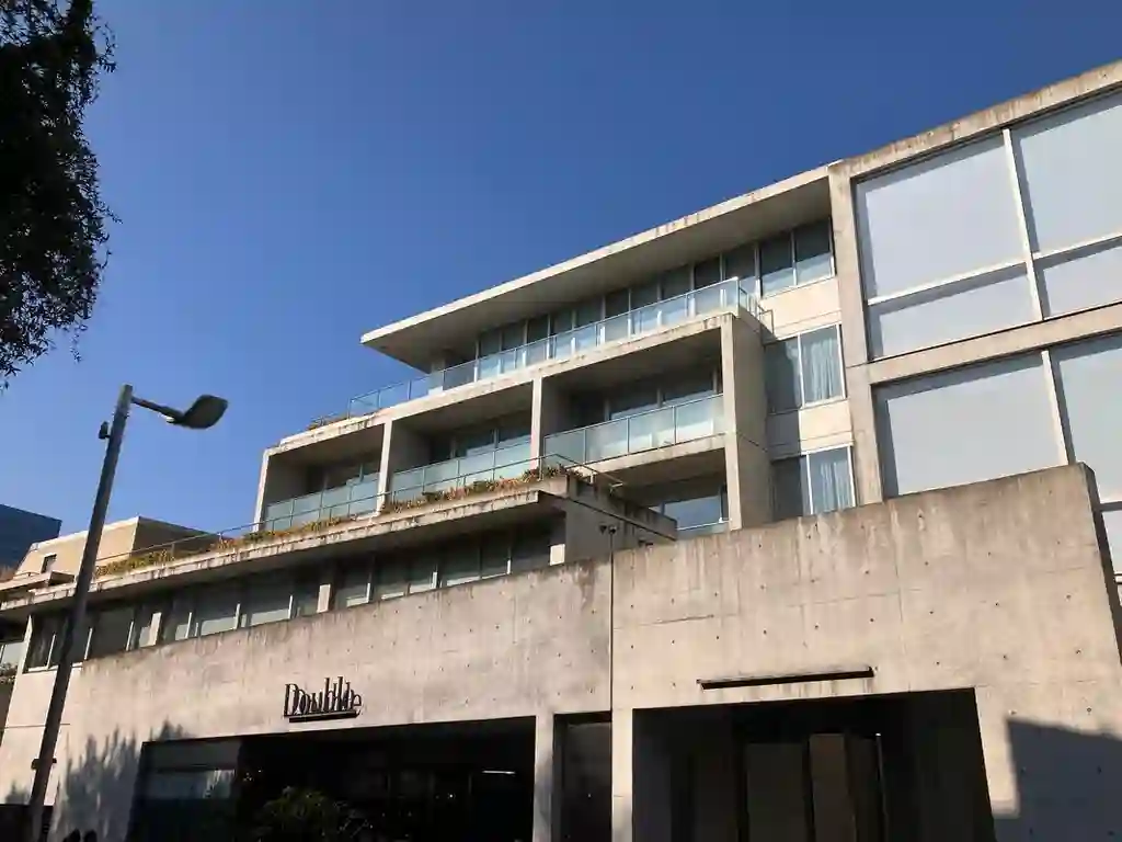 フォレストプラザ表参道 外観