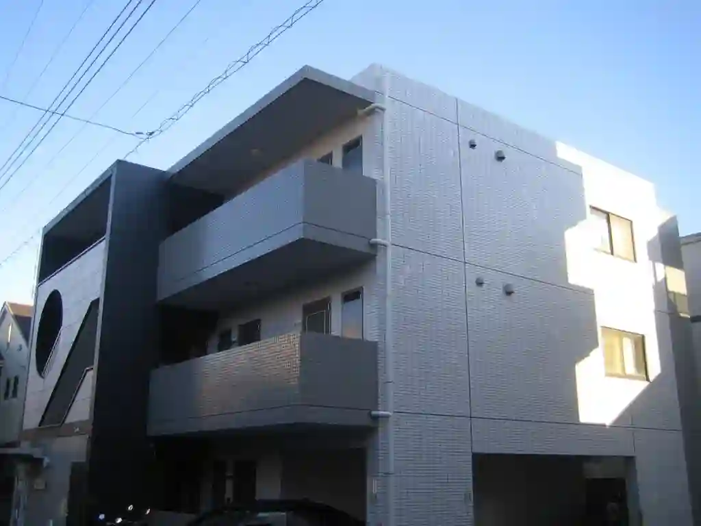 コンフォールマツダ 外観
