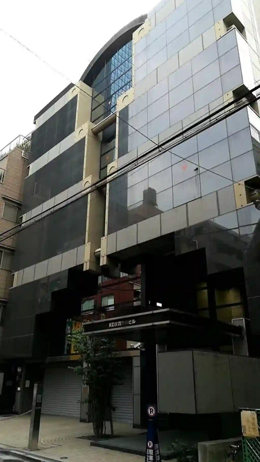 KDXレジデンス西新宿 外観