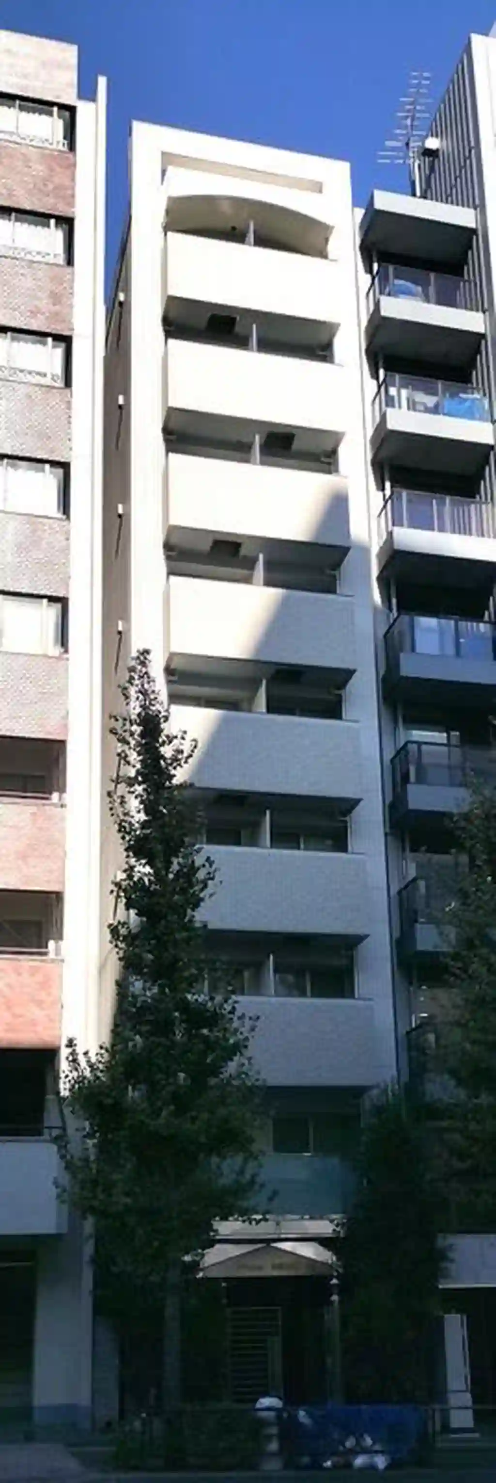 Prunusお茶の水 外観