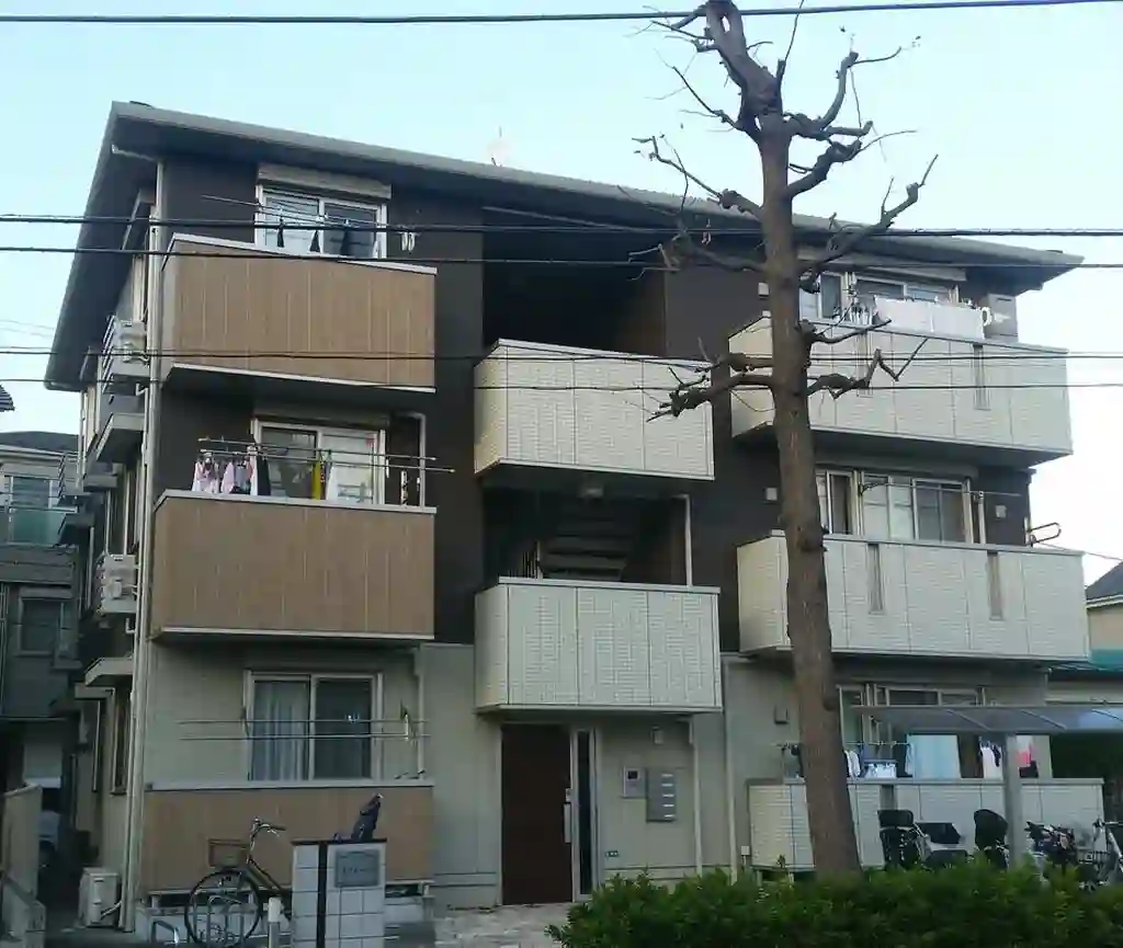 ラフォーレ 外観