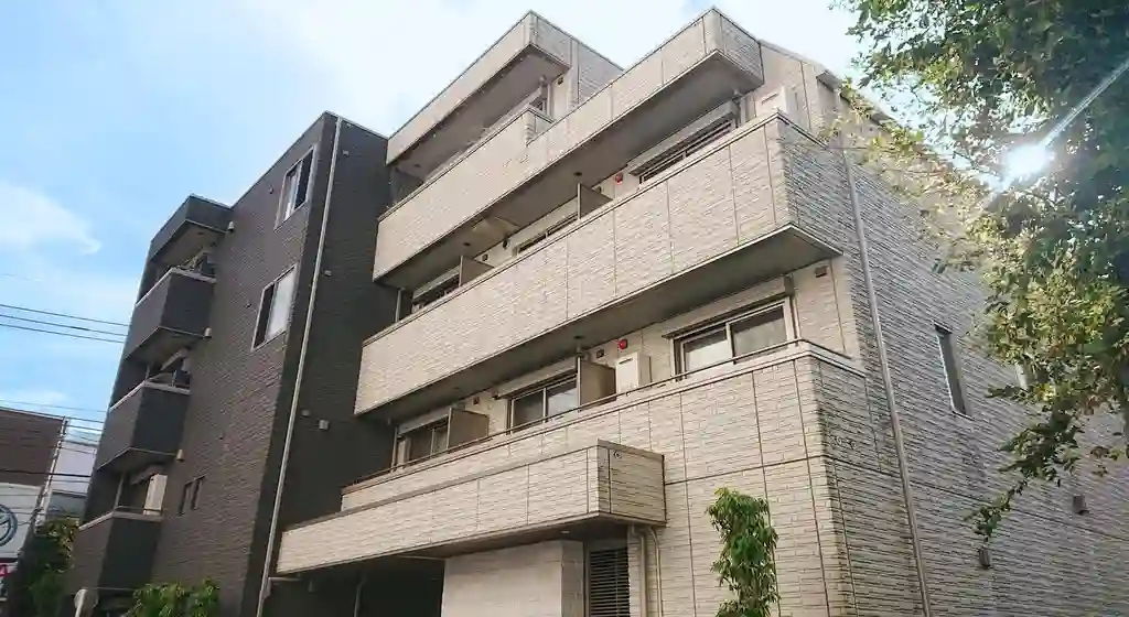 FeliceGarden北町 外観