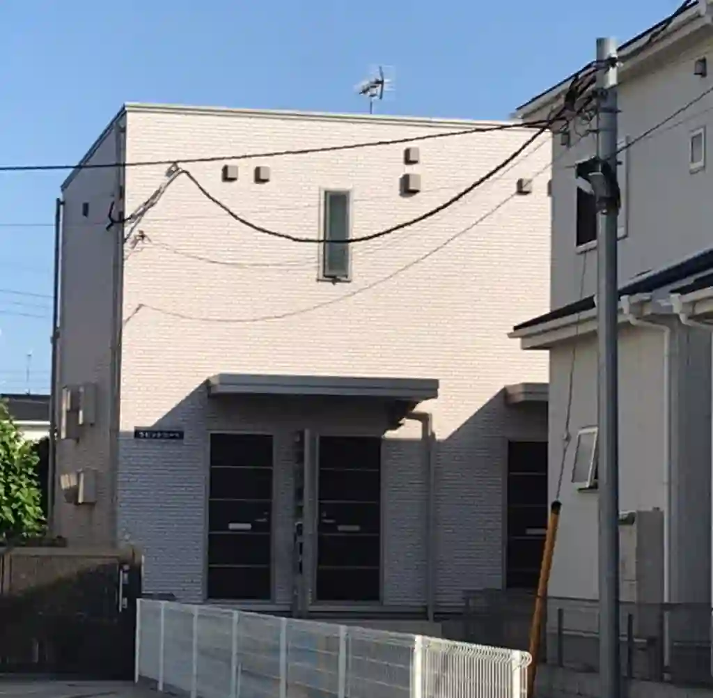 ラビットコート 外観