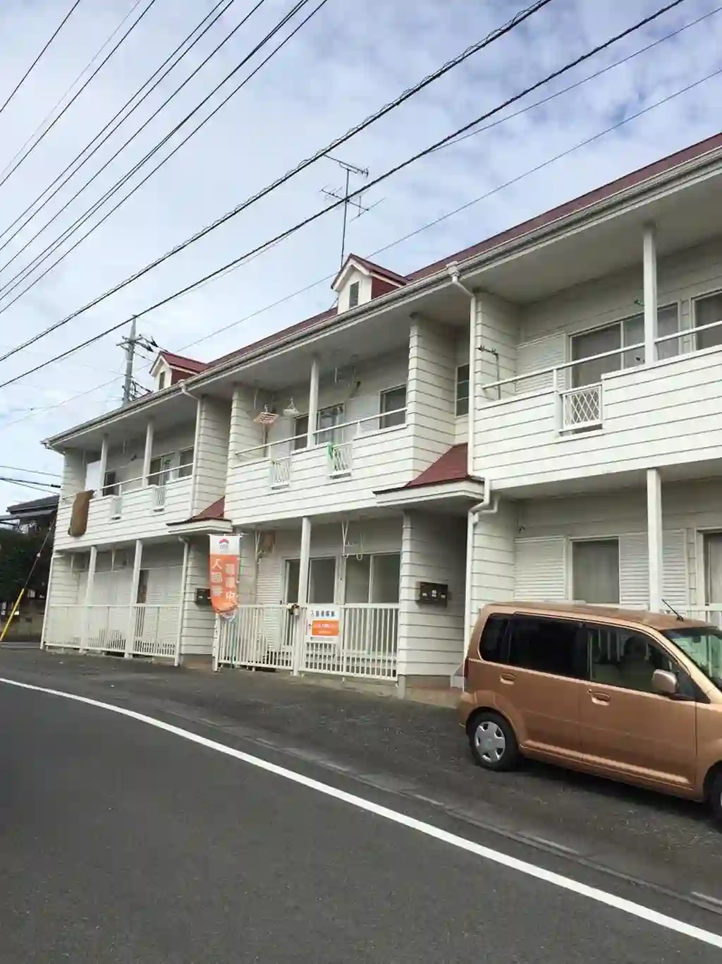 トミーハイツ2号館 外観
