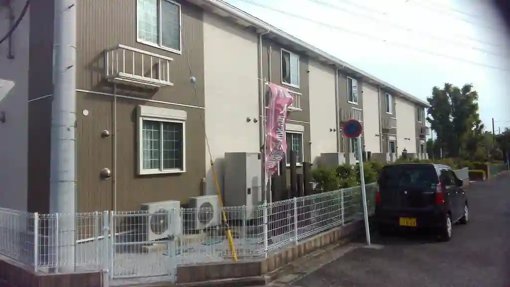 スロウハイツ 外観