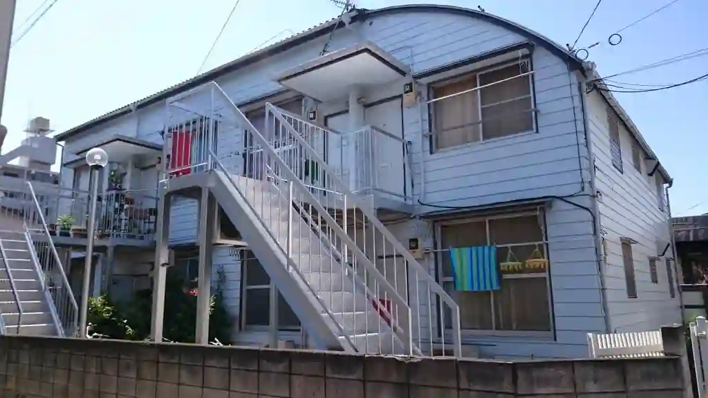 サンハウス蕨 外観