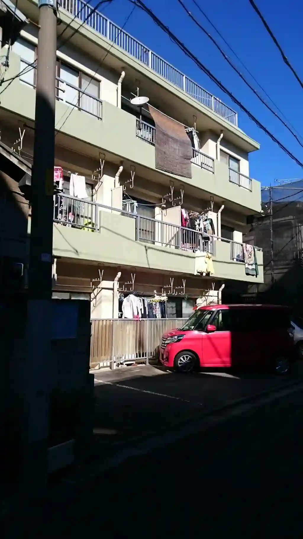 柳井コーポ 外観