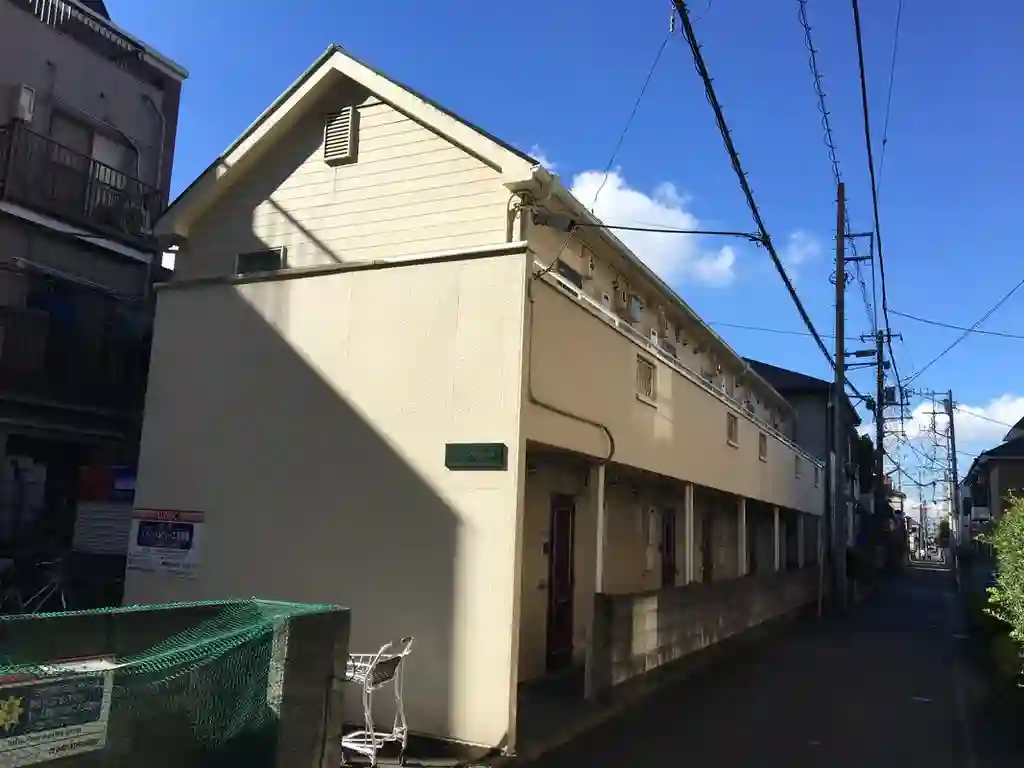 メゾン・メルヴェーユ 外観