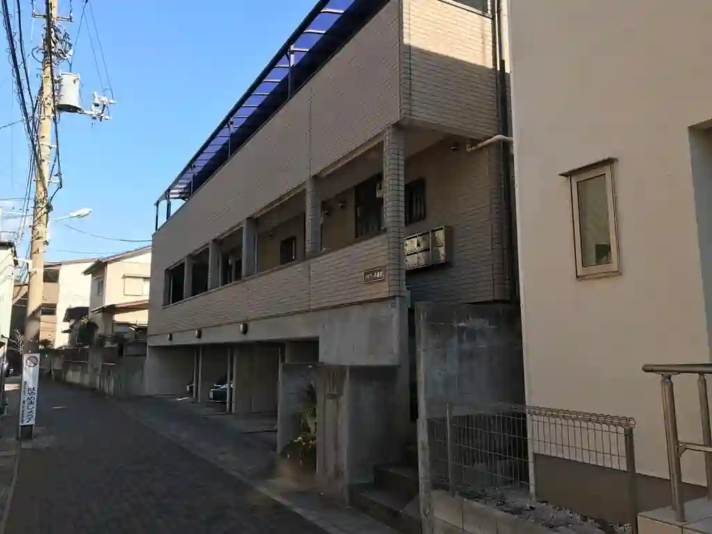 デルクール浦安 外観