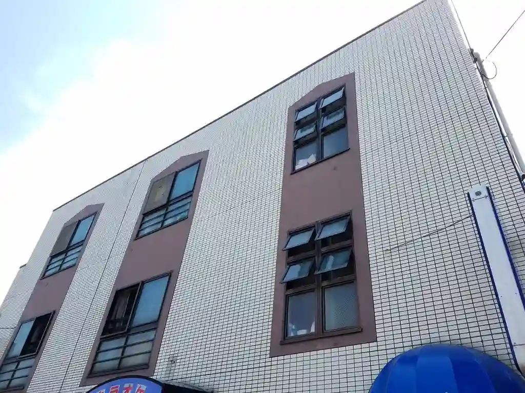 マンション山田 外観