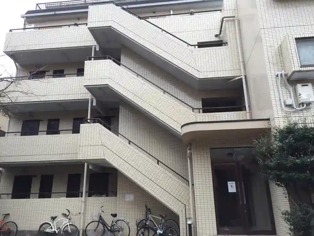 エミネント二子玉川 外観