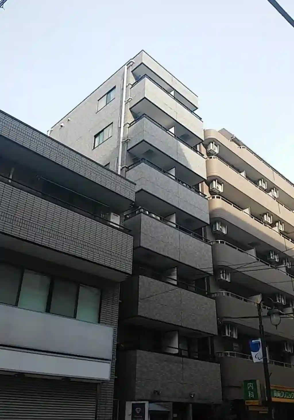 ブロー・ブラン国分寺 外観