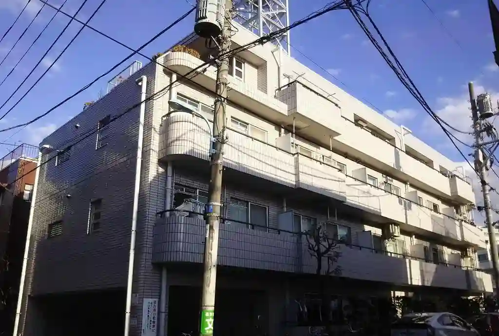 メゾンドクレール 外観
