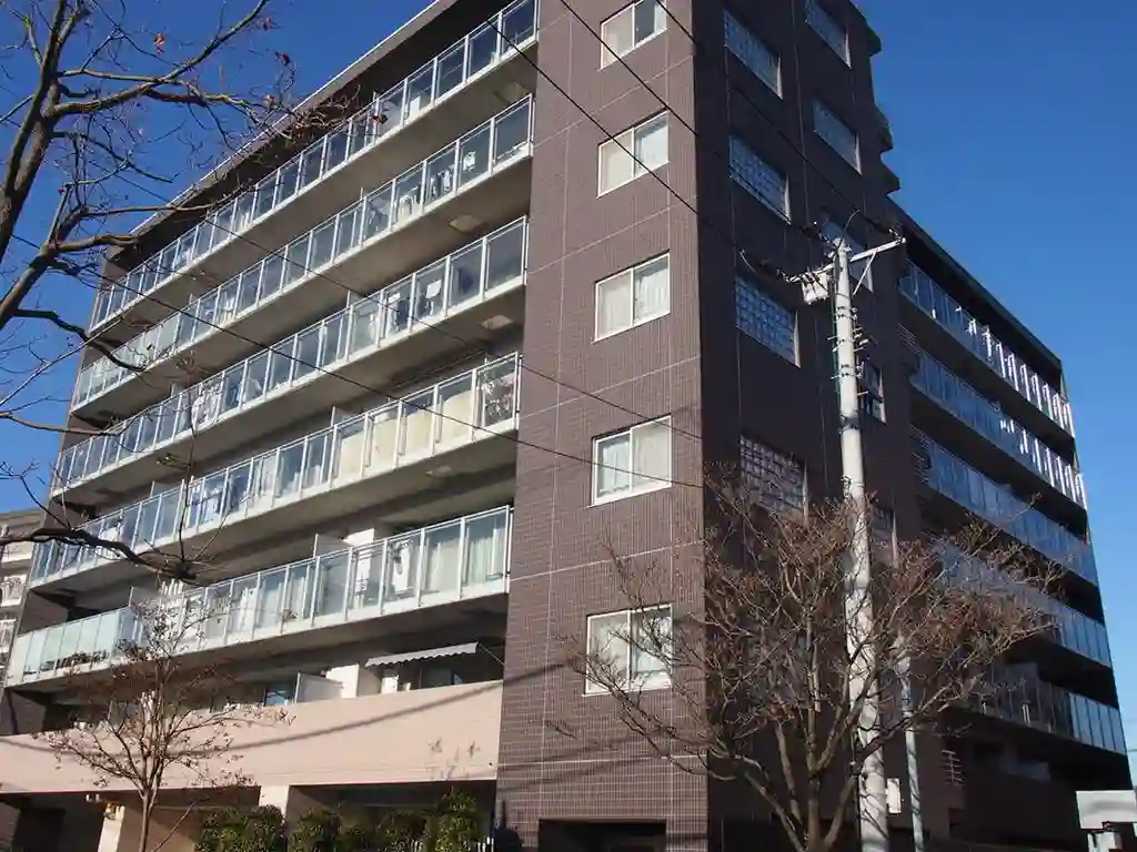 シティハウス金沢文庫 外観