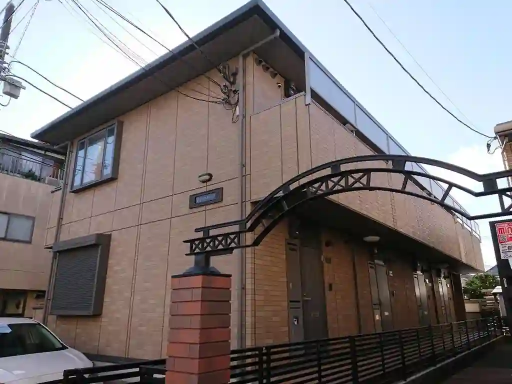 鴻和ハクエハイツ 外観