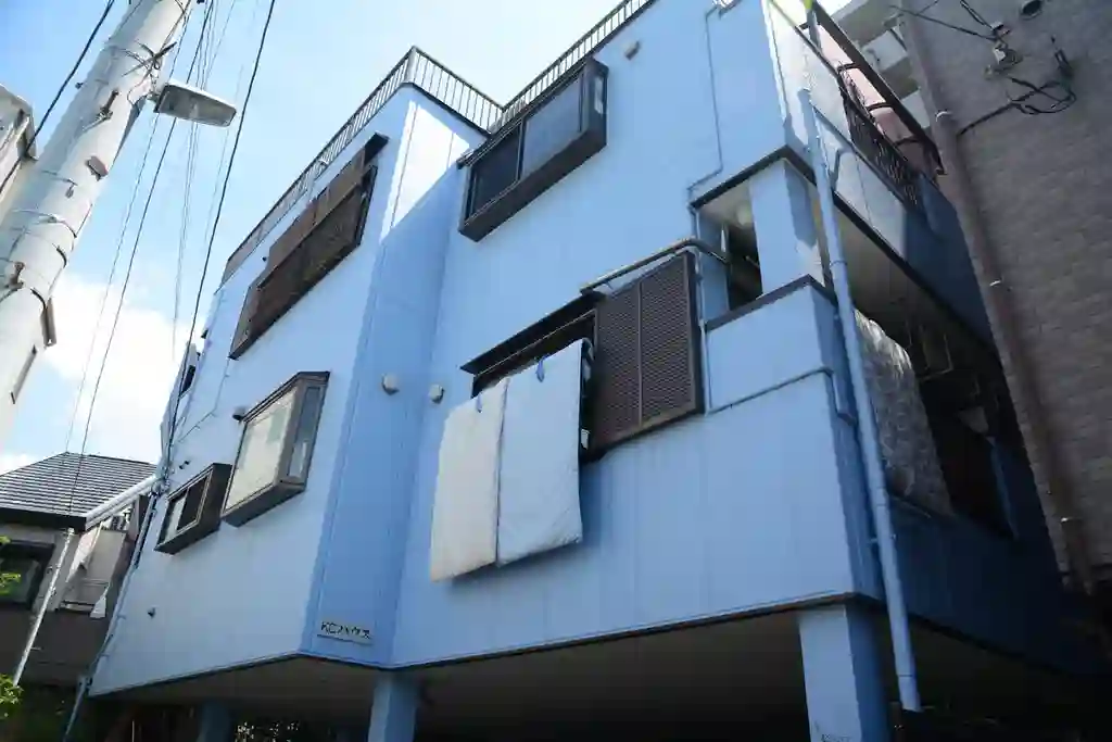 KCハウス 外観