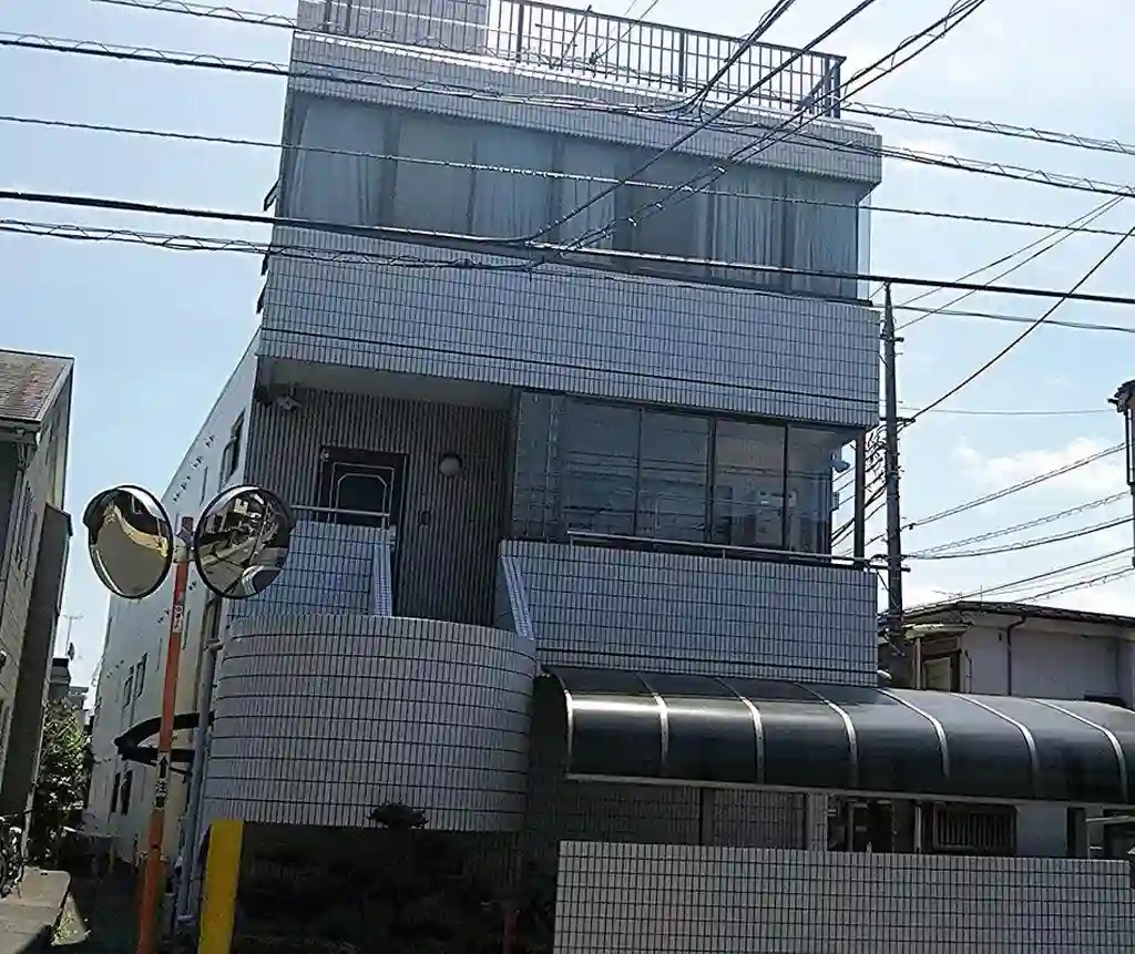 フラット穂留寿 外観