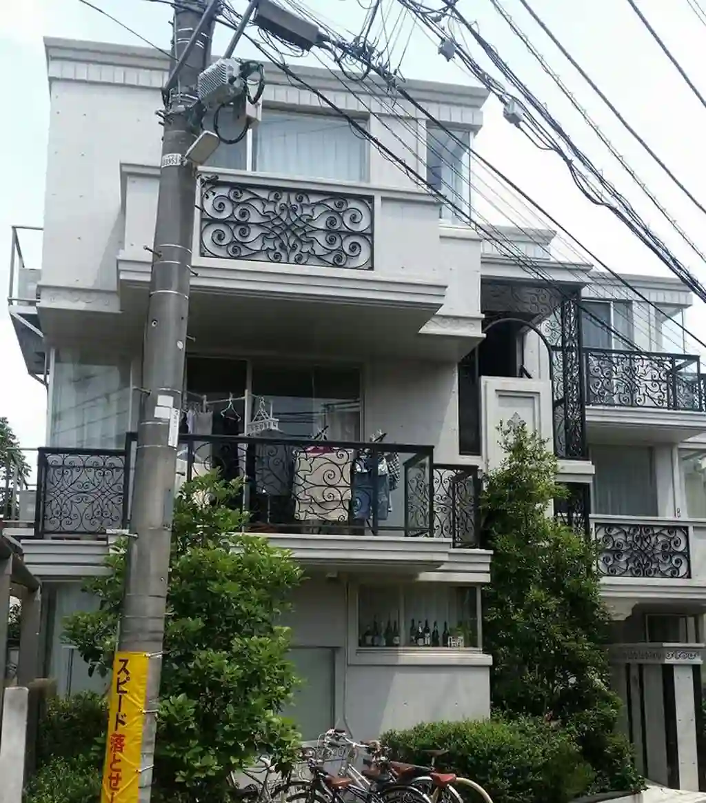 LILY 外観