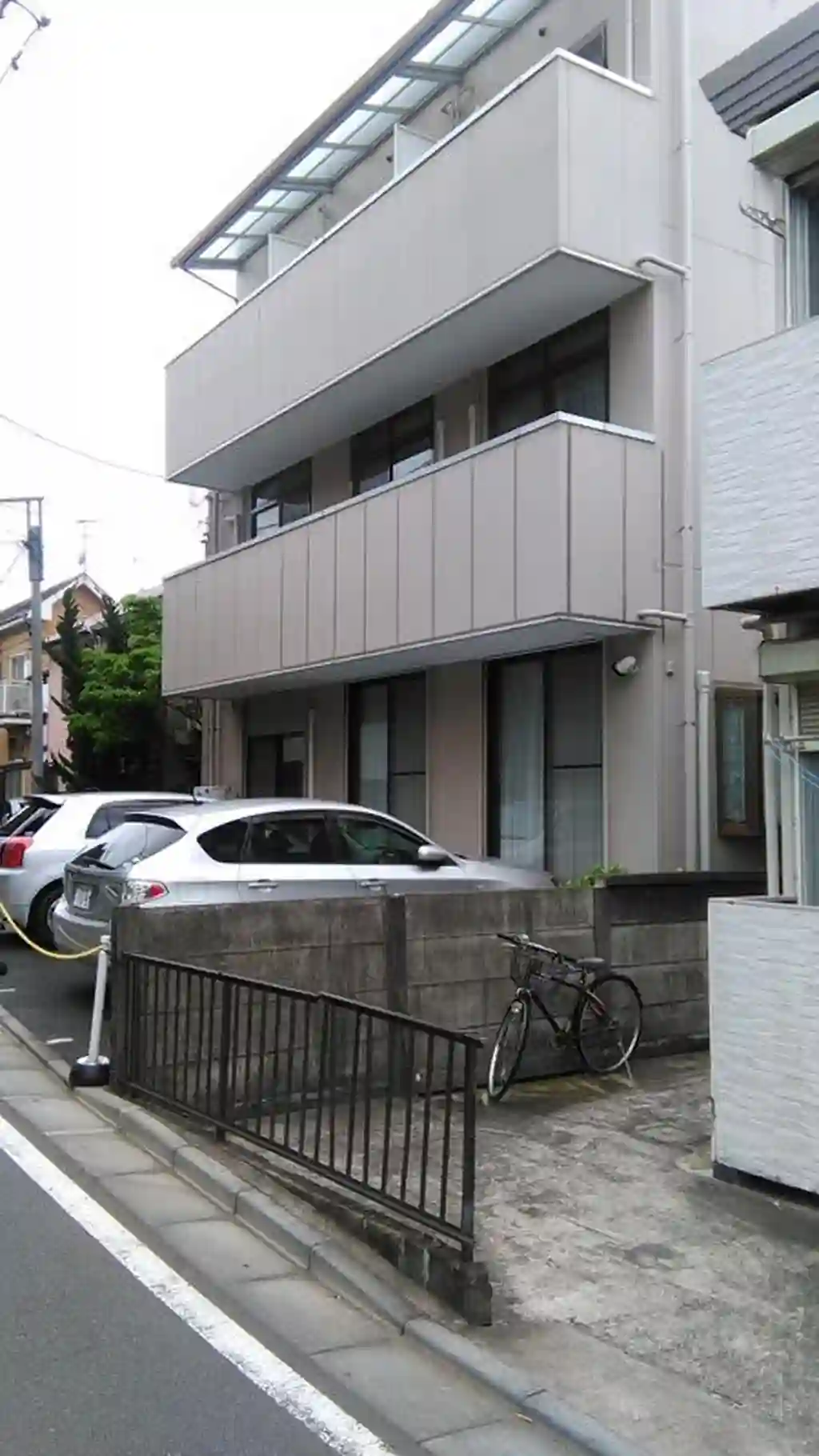 メゾンド鳥居 外観