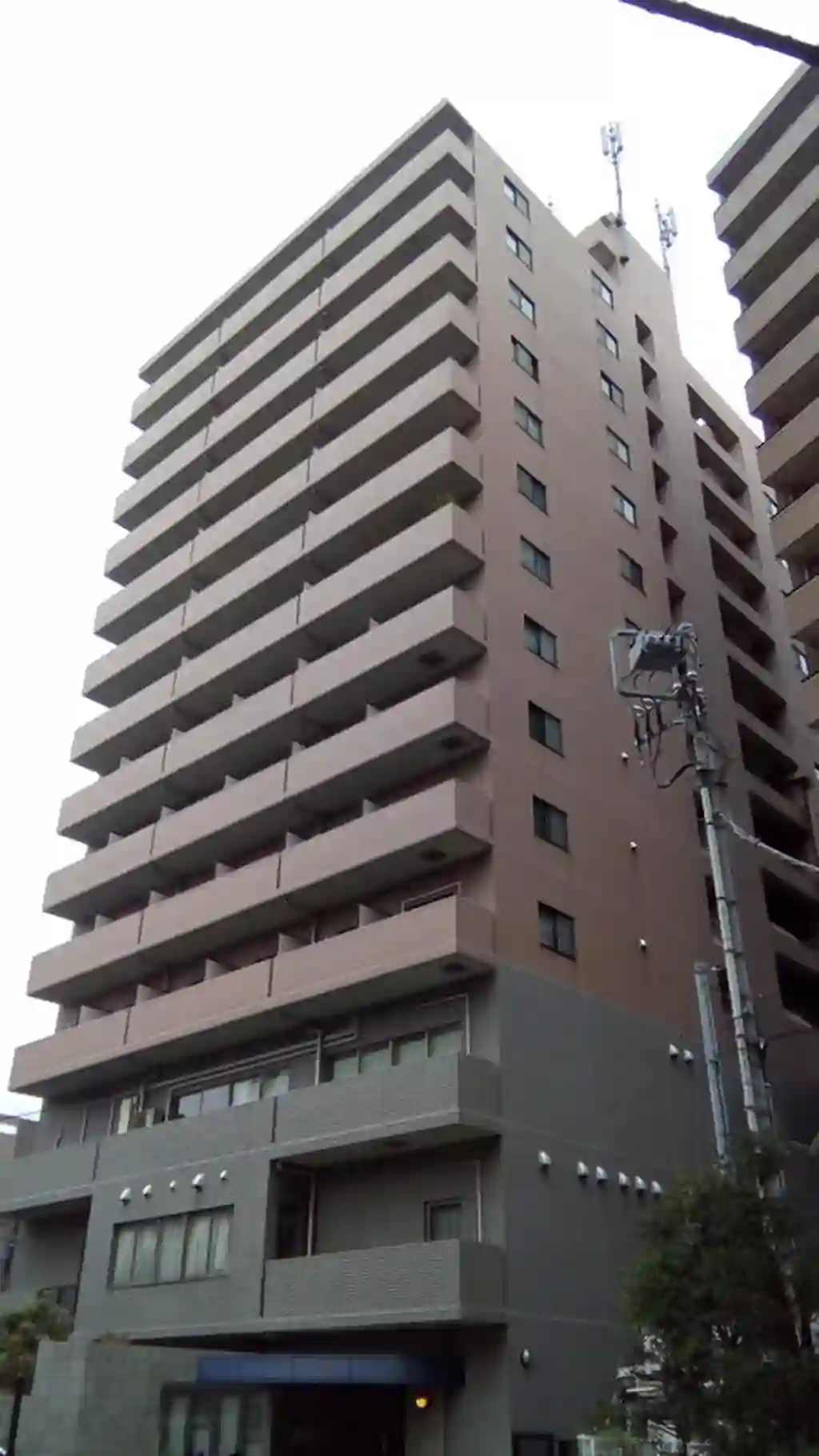 第5SKビル 外観