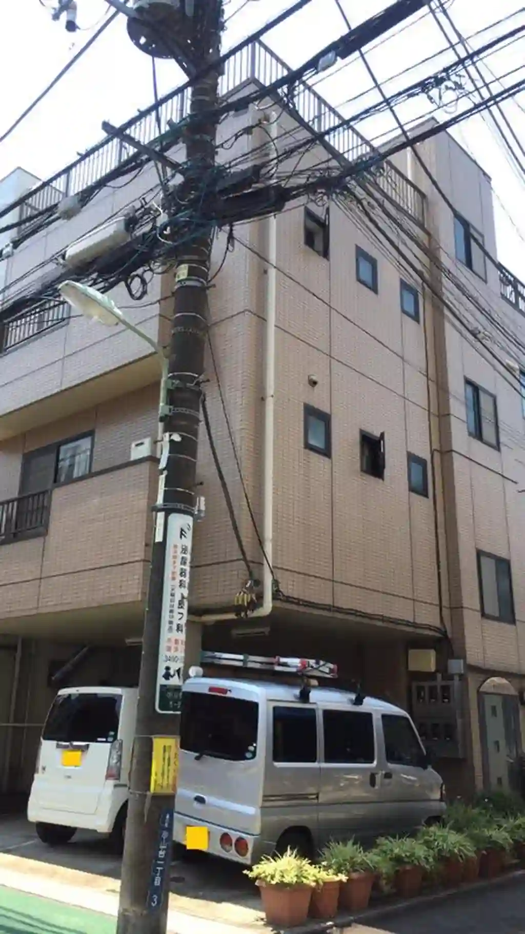 コートハコザキ 外観