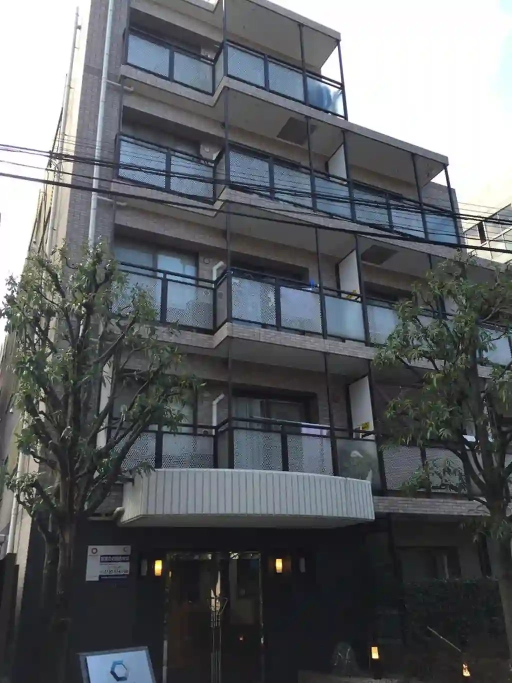 カスタリア新宿7丁目 外観