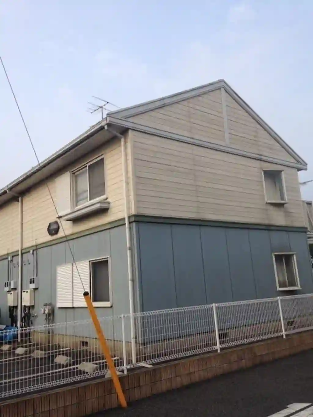 フレグランス嶋田 外観