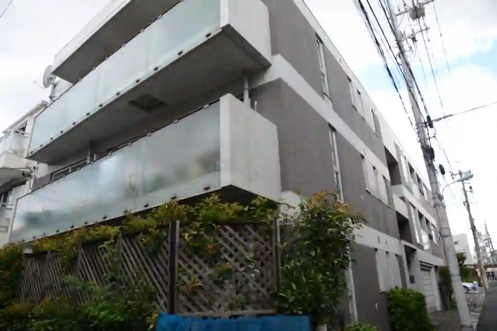 メゾンドキャンズ 外観