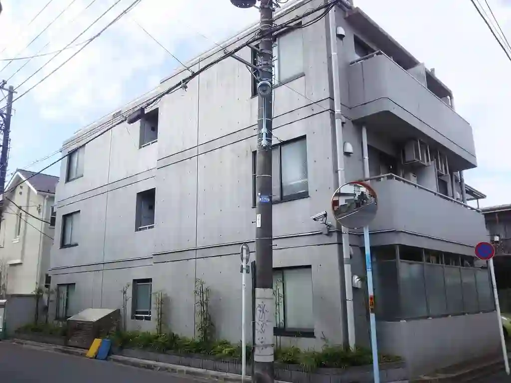 ティユール岡本 外観