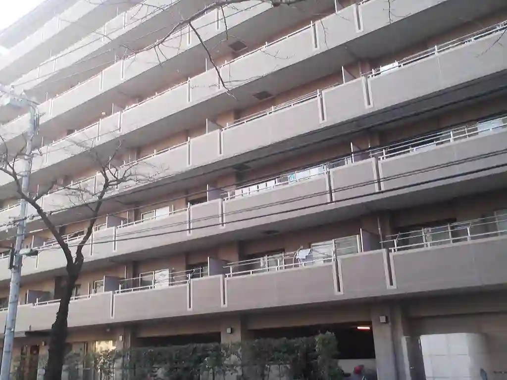 ディアステージ大泉学園町 外観