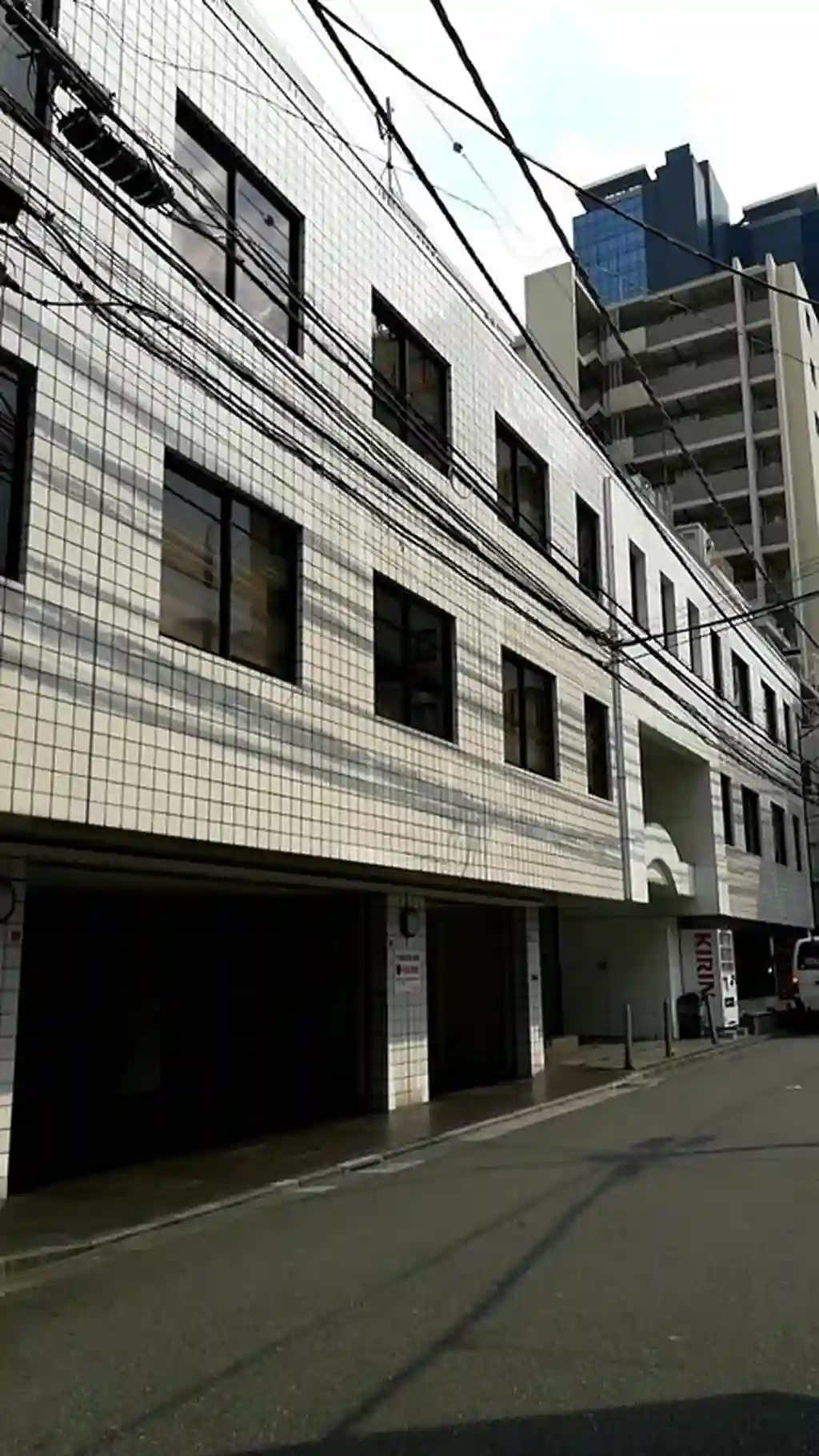 VORT西新宿 外観