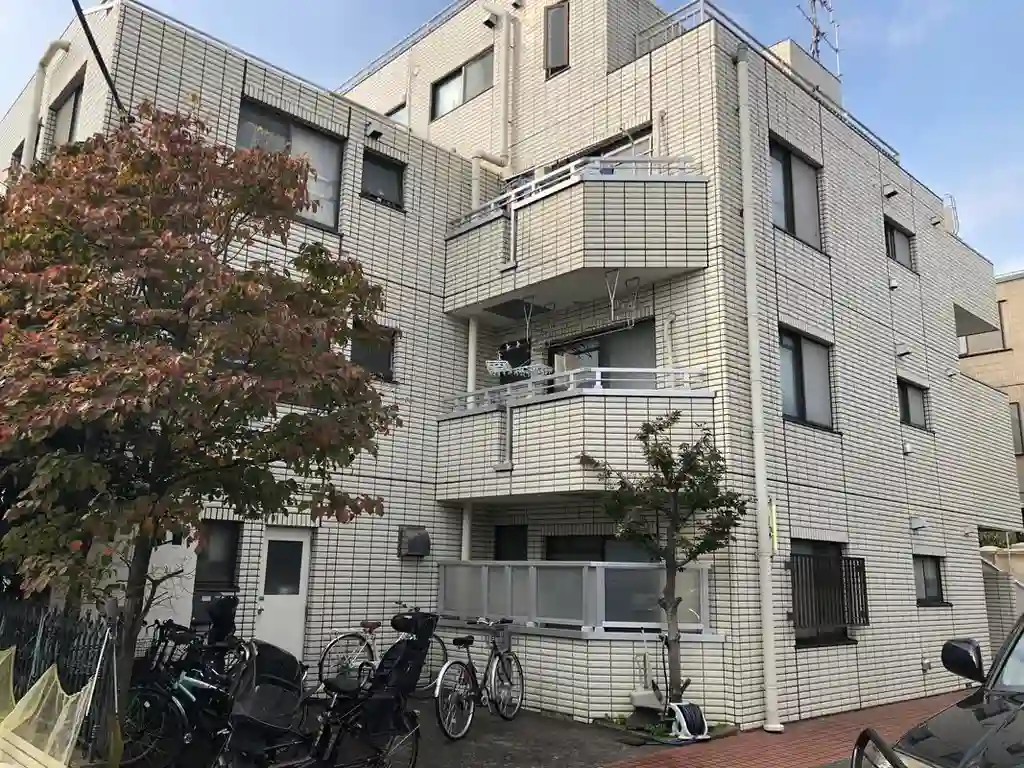 赤堤ライフ 外観