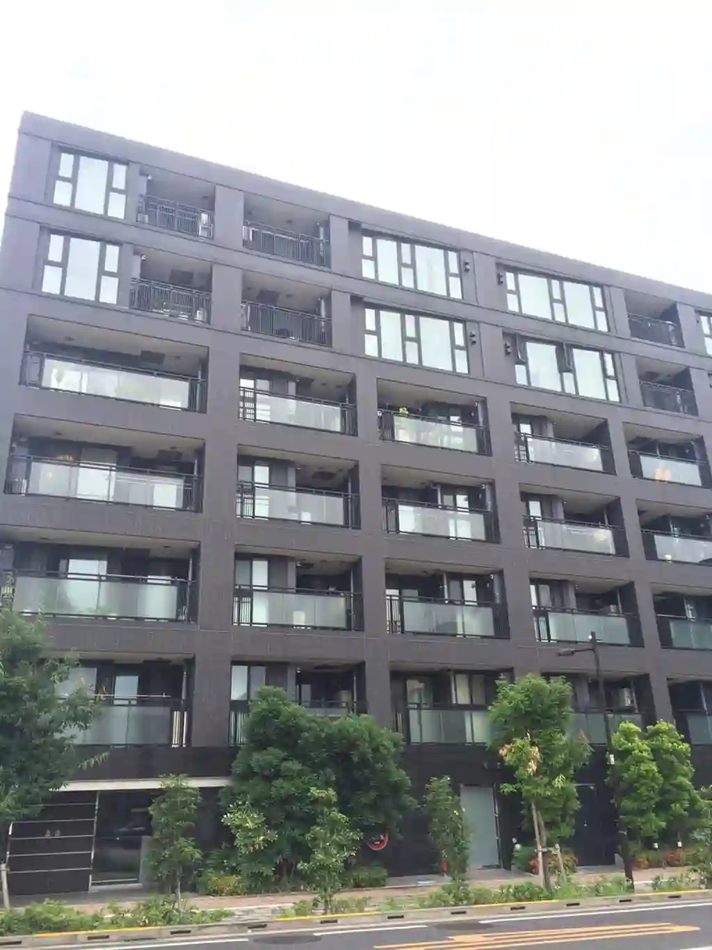 シティハウス池袋立教南 外観