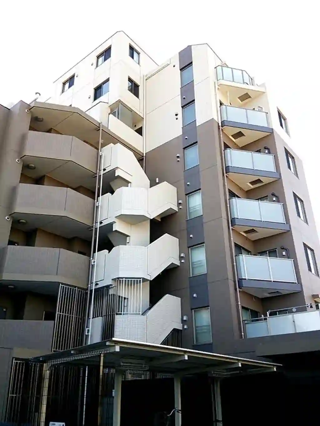 グローリオ高円寺 外観