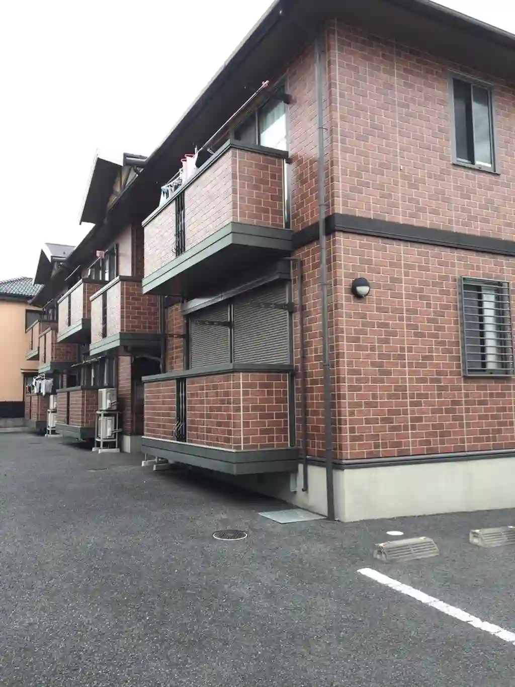 COMFORT 外観