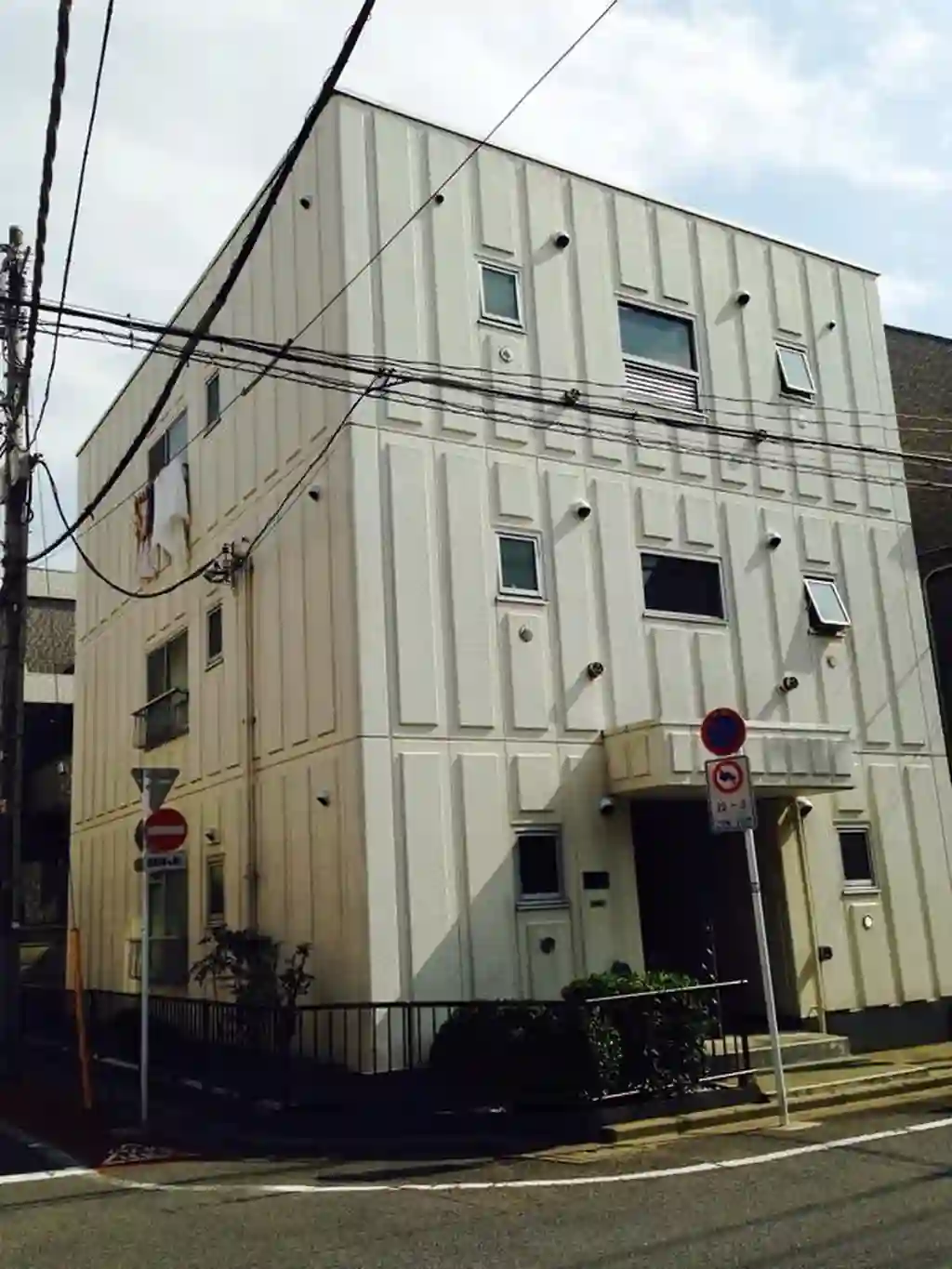 ハイツエクセル 外観