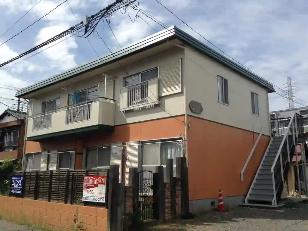 ベテルハウス 外観