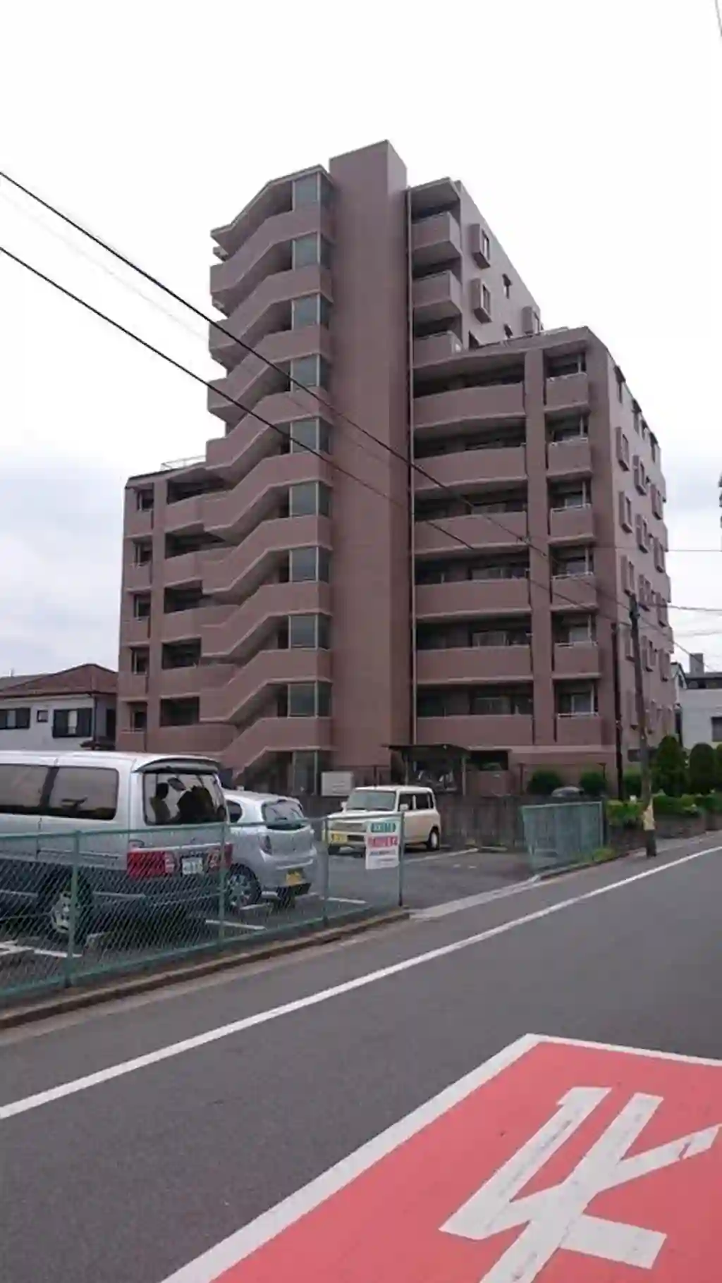 グランシエロ川口本町スタイリア 外観