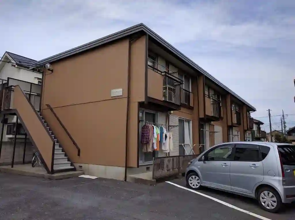 MAST パステルハイツ 外観
