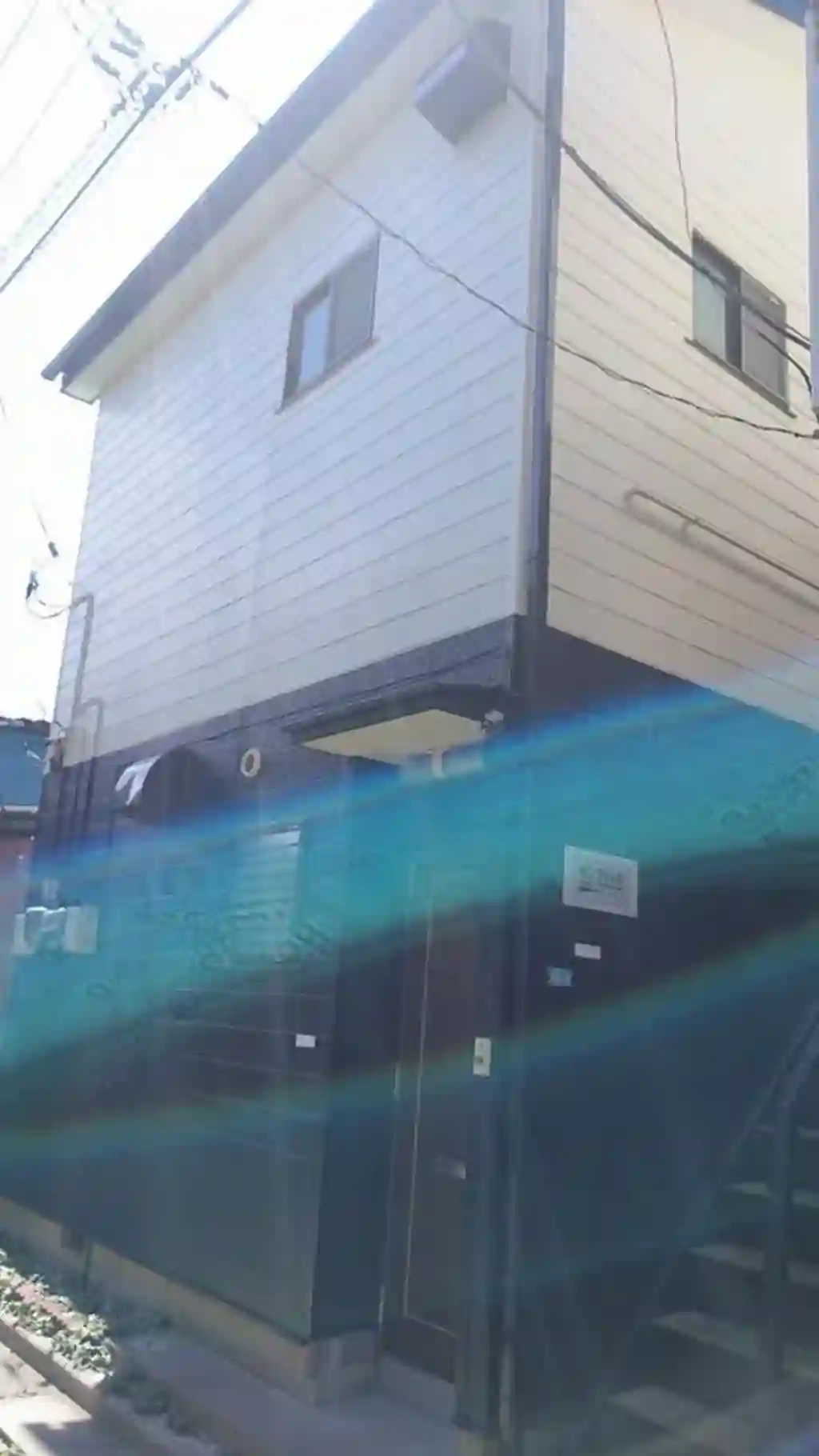 サンブリッジ 外観