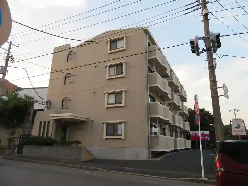 蔵屋マンション第一 外観