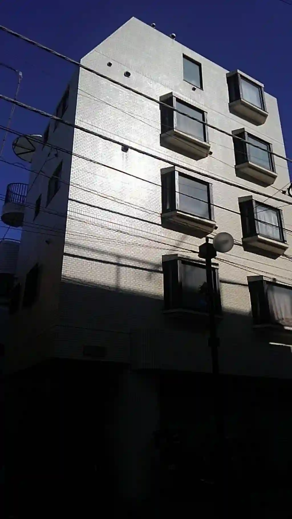 石崎ハイム 外観