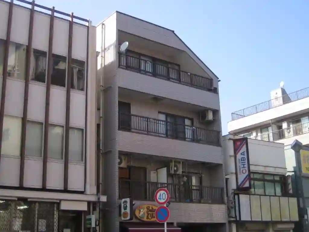 ベルス岩間 外観