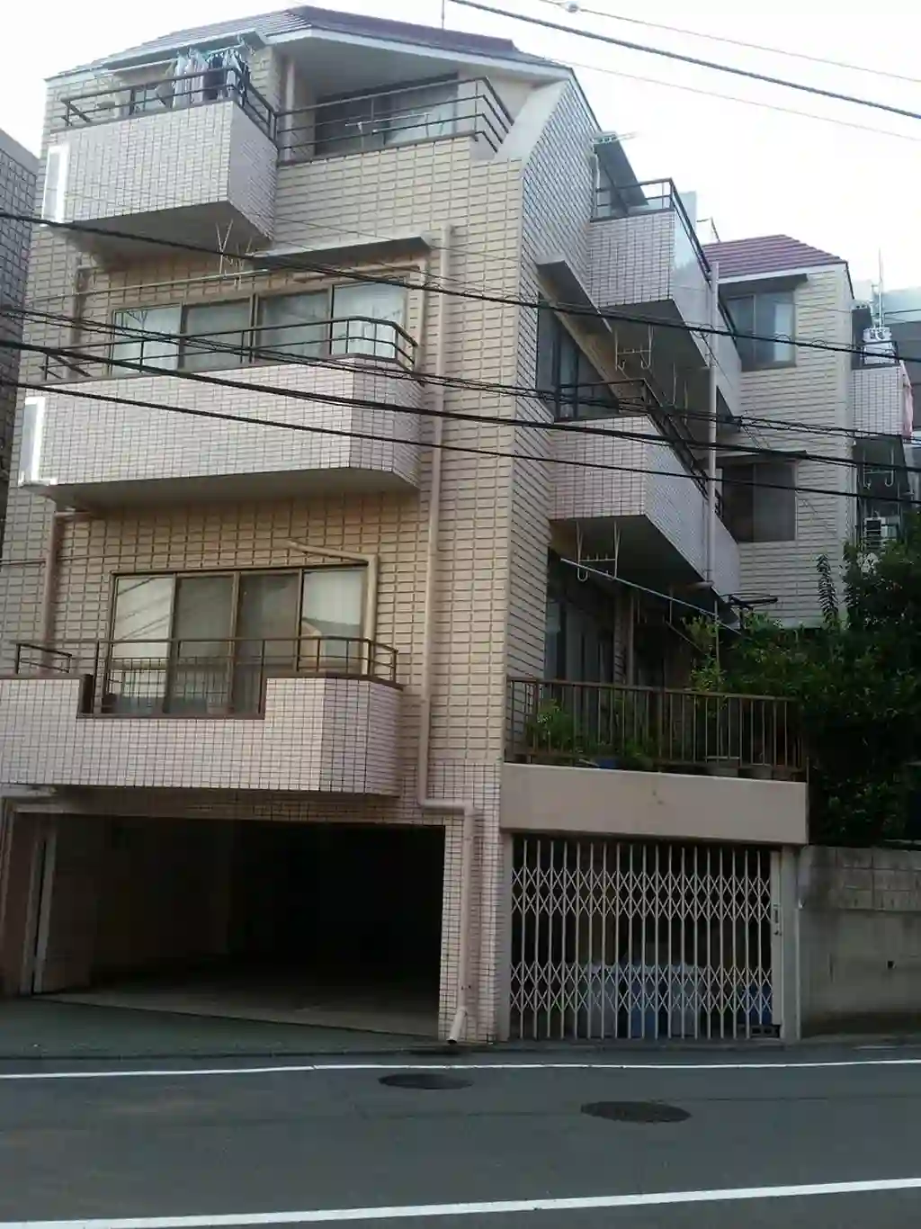 プチコーポ梶ヶ谷 外観