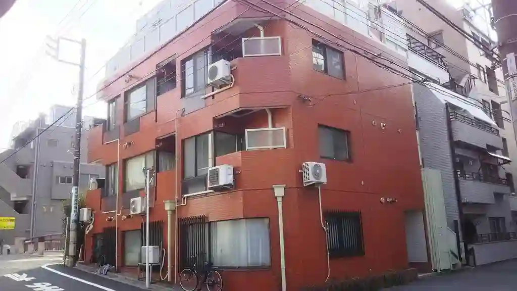 中野本町クリスコーポ 外観