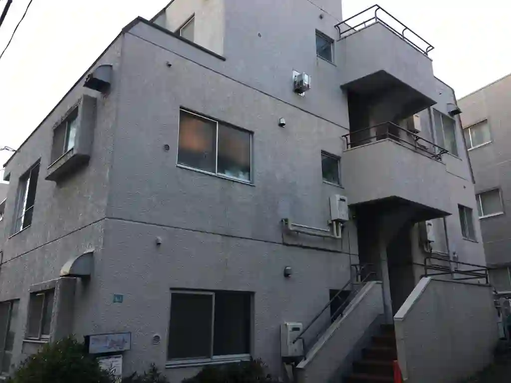 フラット大竹2 外観