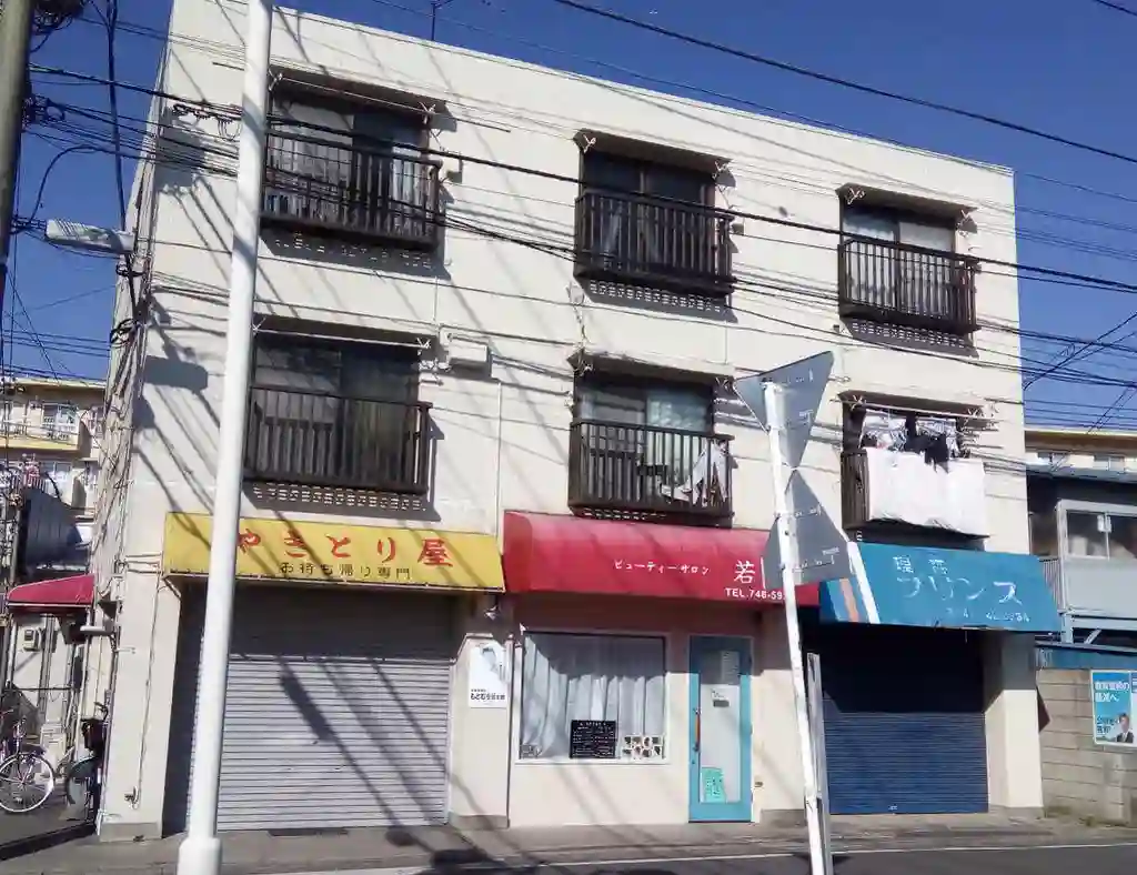 大東ビル 外観