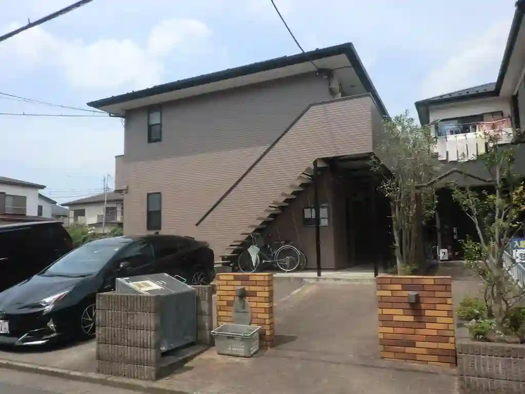 アンプルール 湘南ヒルズ 外観