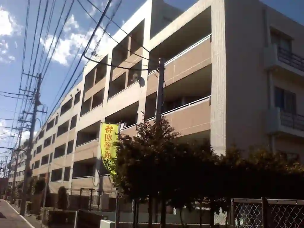 D’グラフォート中央林間 外観