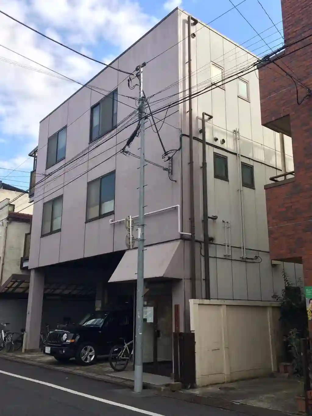 ピーノロッサ・第6 外観